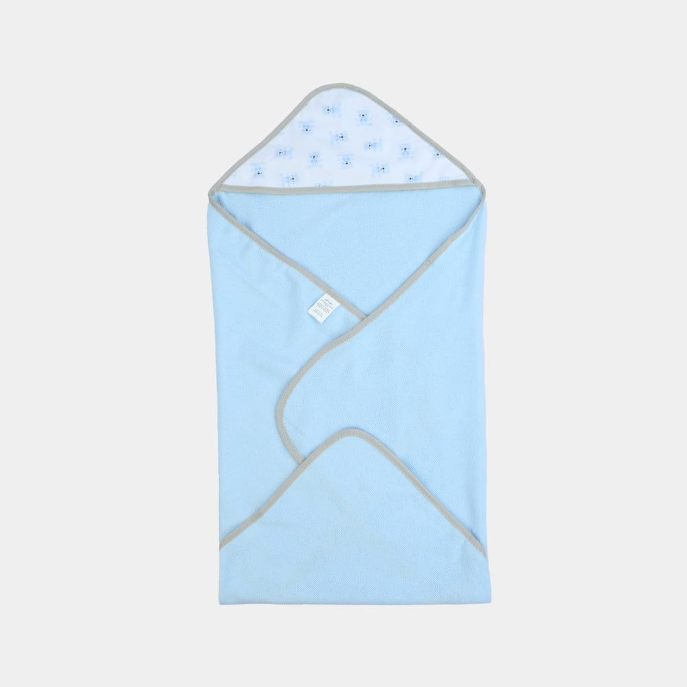 6-Piece Baby Bath & Face Towel Set