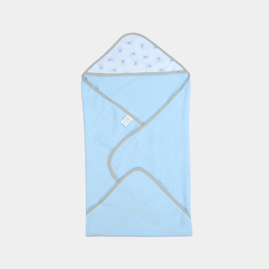 6-Piece Baby Bath & Face Towel Set