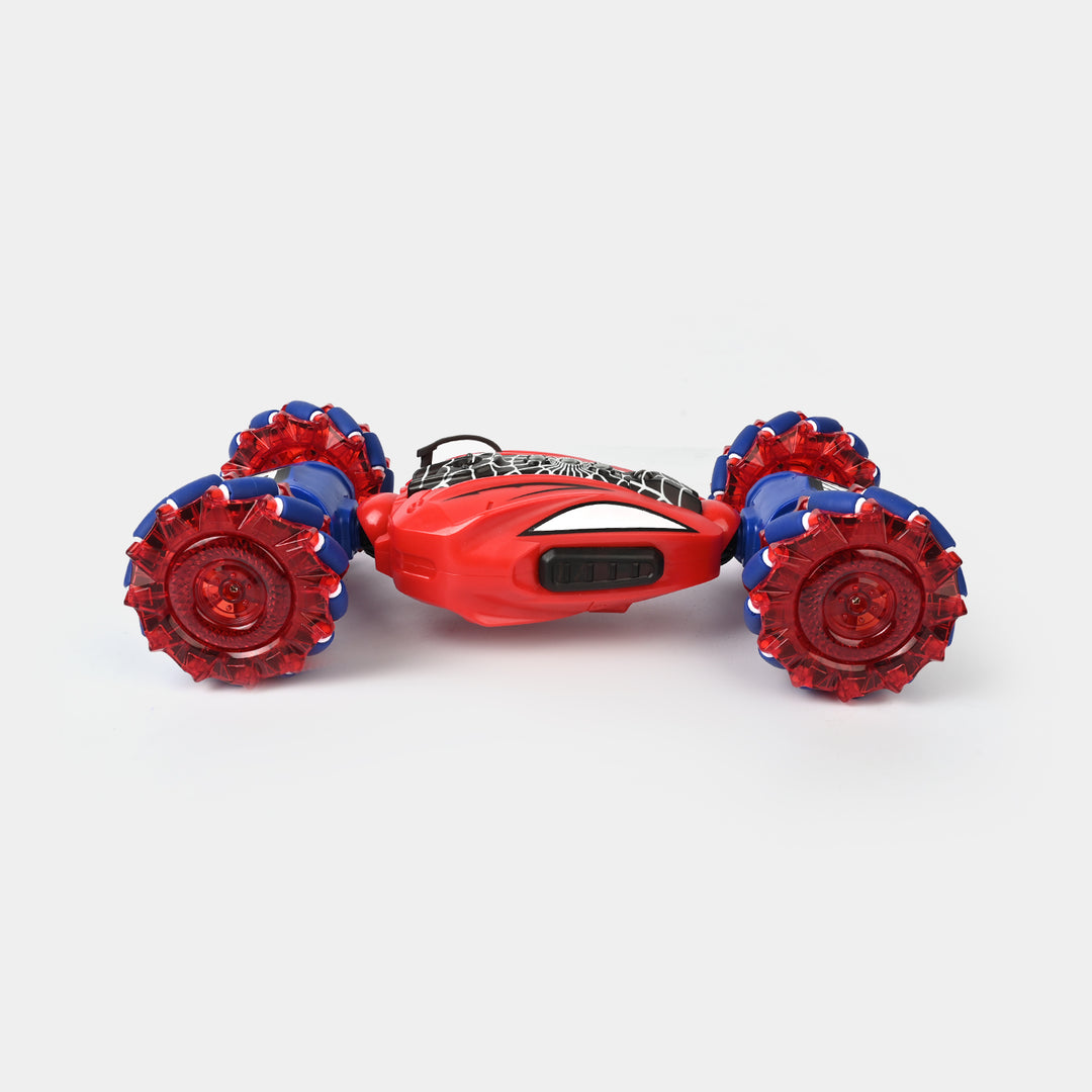 Remote Control Stunt Car Action-Packed Fun For Kids