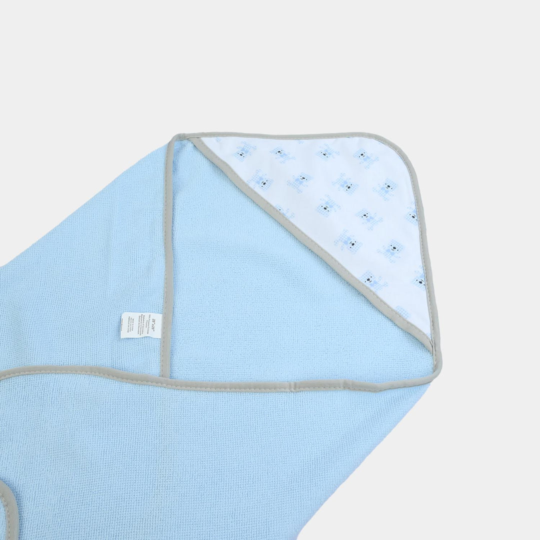 6-Piece Baby Bath & Face Towel Set