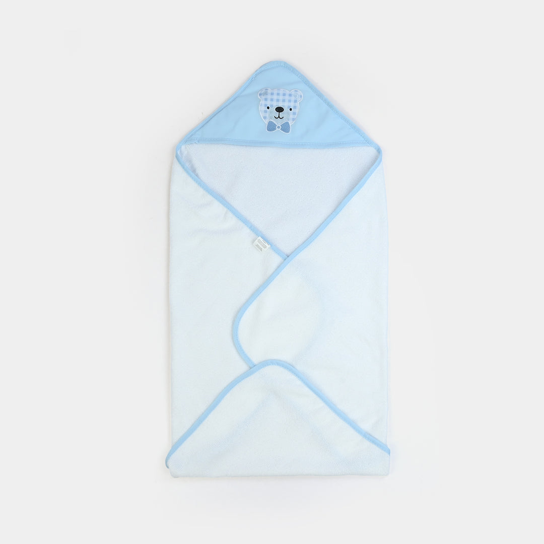 6-Piece Baby Bath & Face Towel Set