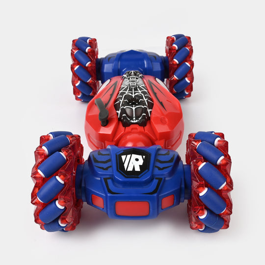 Remote Control Stunt Car Action-Packed Fun For Kids