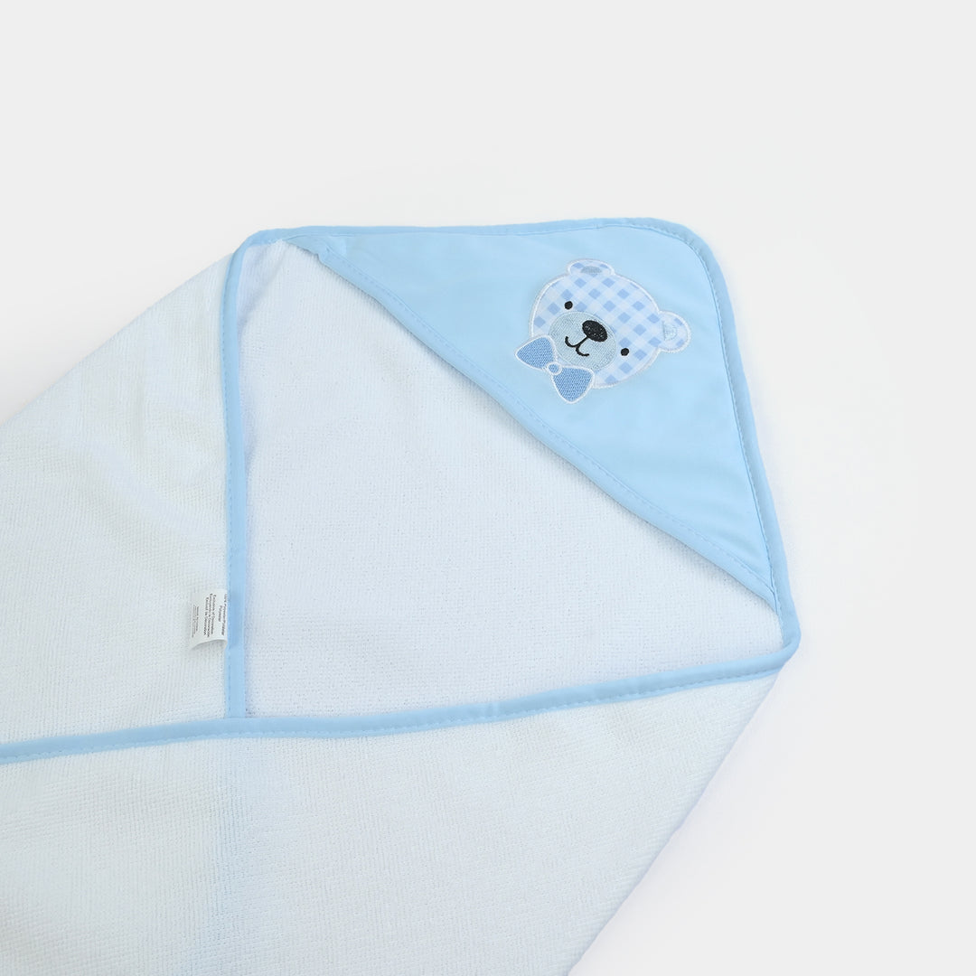 6-Piece Baby Bath & Face Towel Set