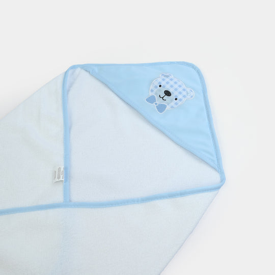 6-Piece Baby Bath & Face Towel Set