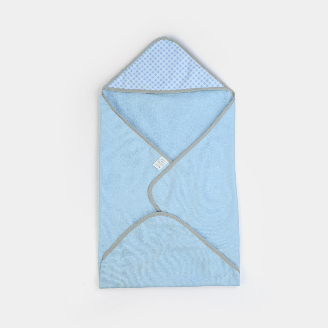 6-Piece Baby Bath & Face Towel Set