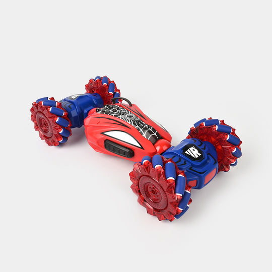 Remote Control Stunt Car Action-Packed Fun For Kids