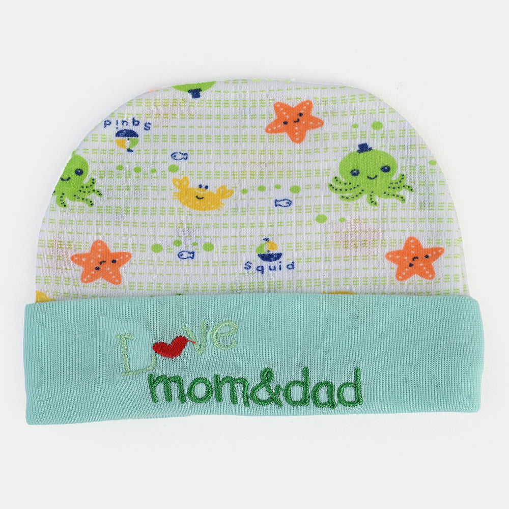 Baby Cap/Hat 3M+