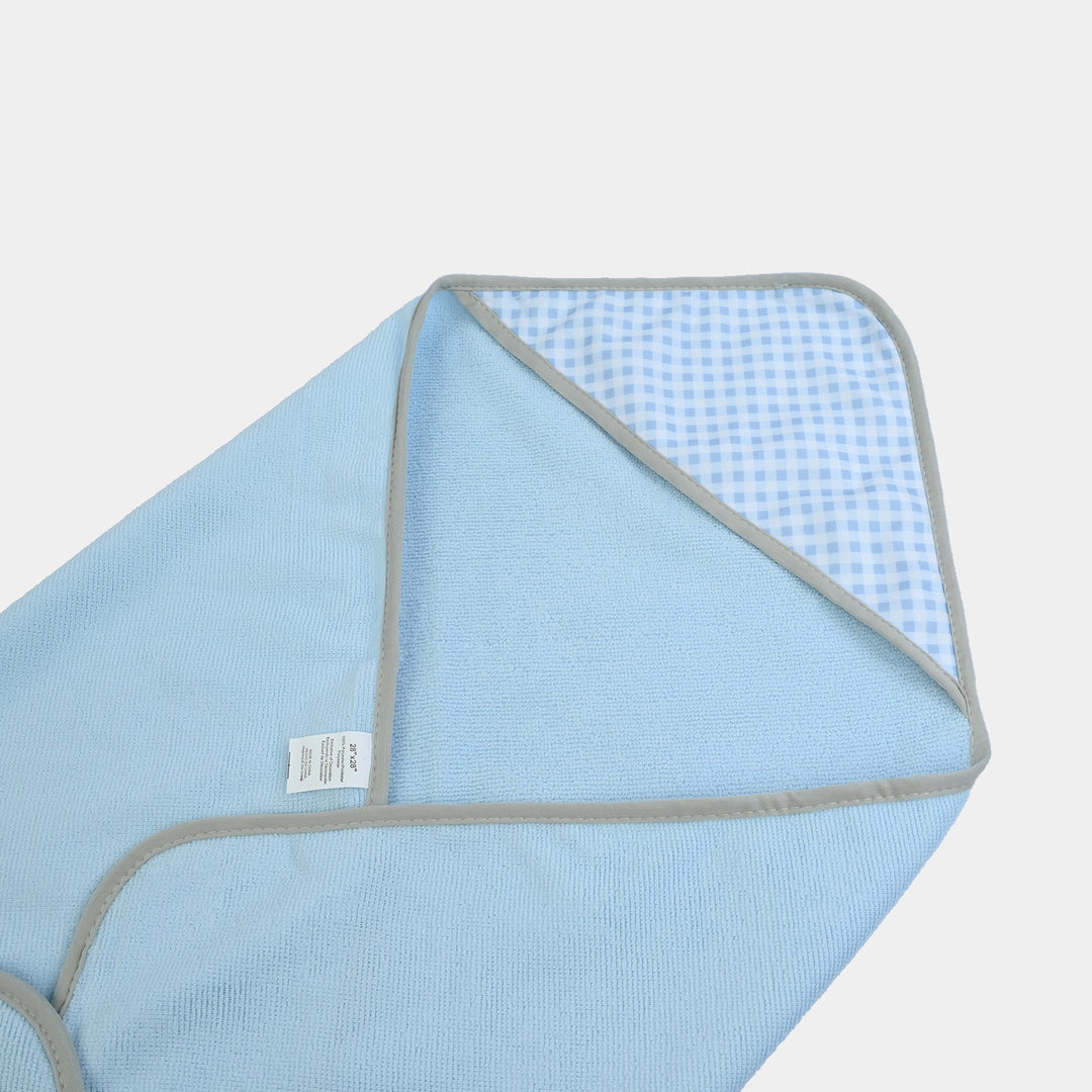 6-Piece Baby Bath & Face Towel Set