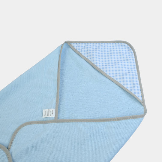 6-Piece Baby Bath & Face Towel Set