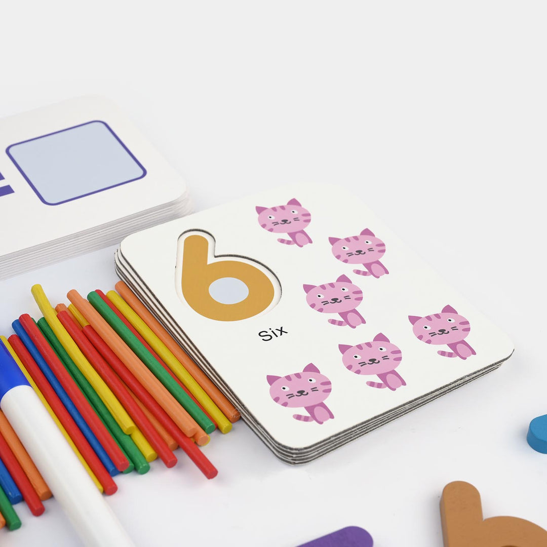 Mathematics Enlightenment Teaching Toy for Kids