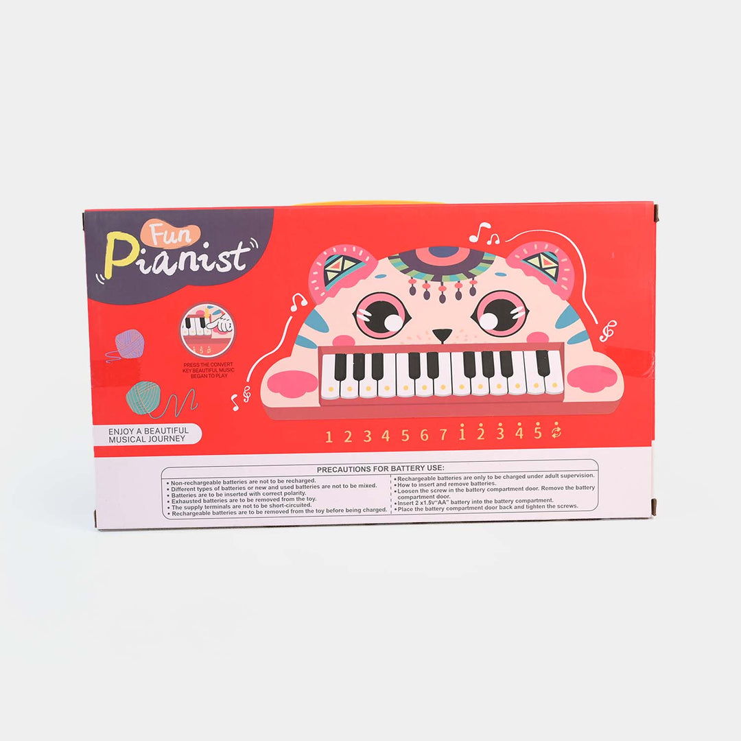 Educational Piano Toy for Kids