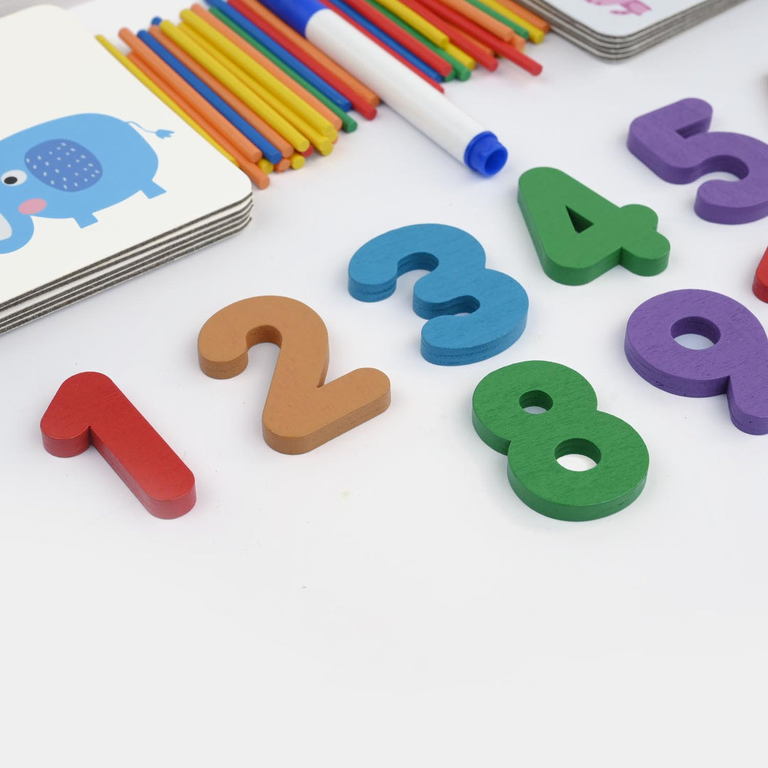 Mathematics Enlightenment Teaching Toy for Kids