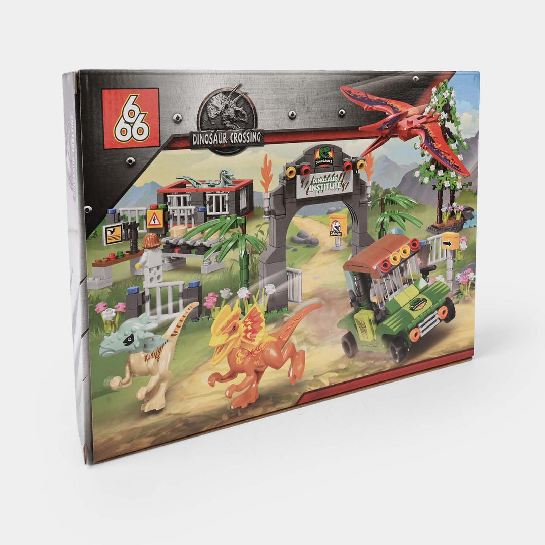 Dinosaur Building Blocks | 175Pcs