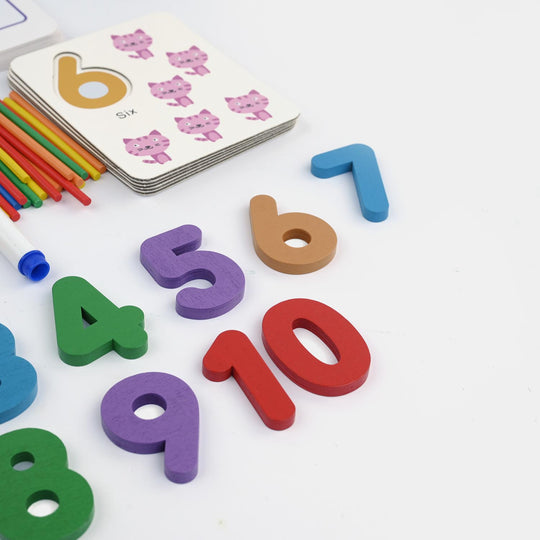 Mathematics Enlightenment Teaching Toy for Kids