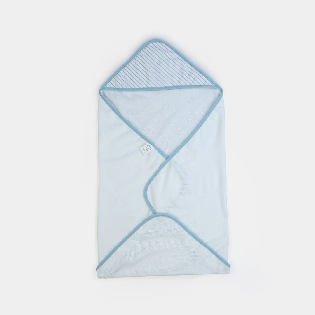 6-Piece Baby Bath & Face Towel Set