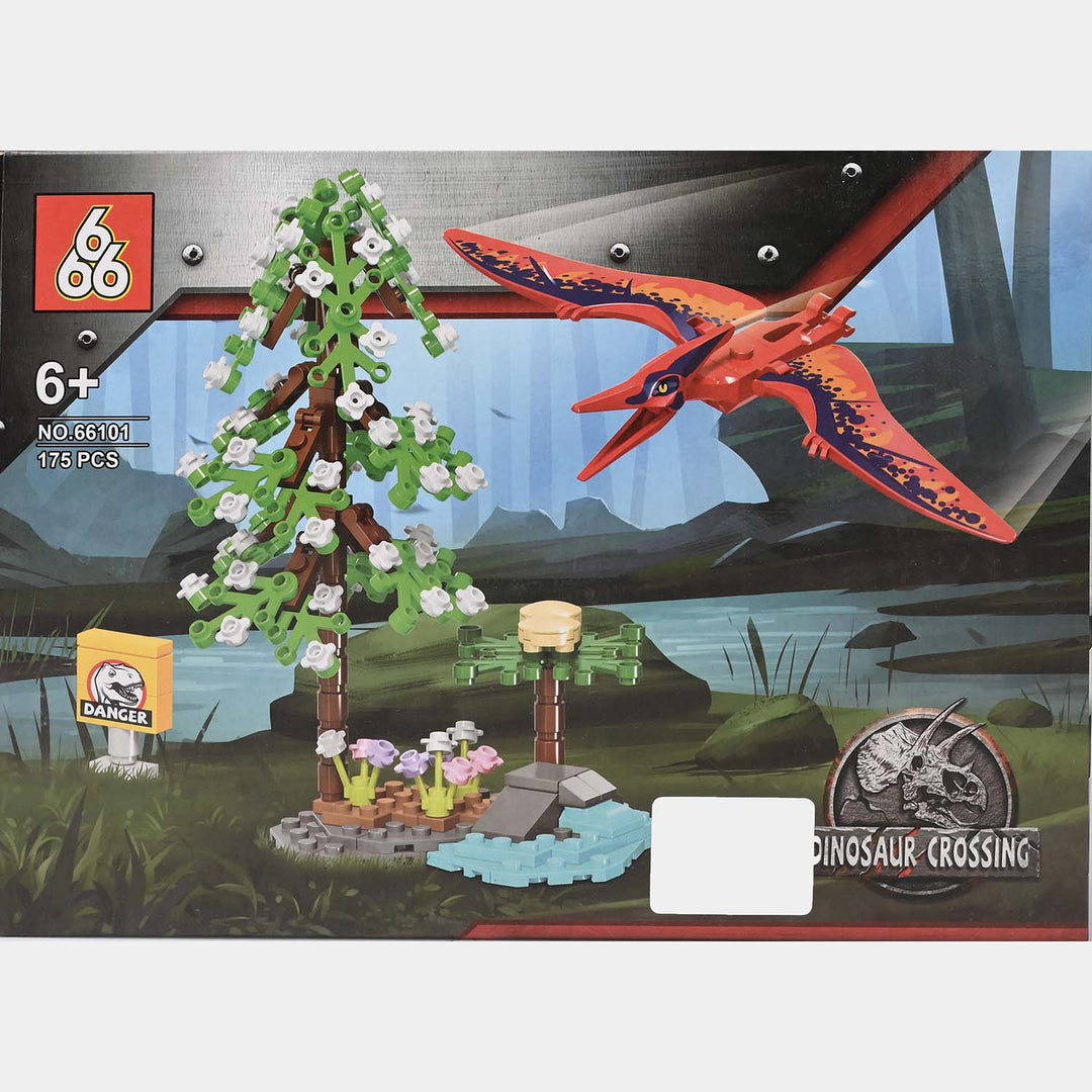 Dinosaur Building Blocks | 175Pcs