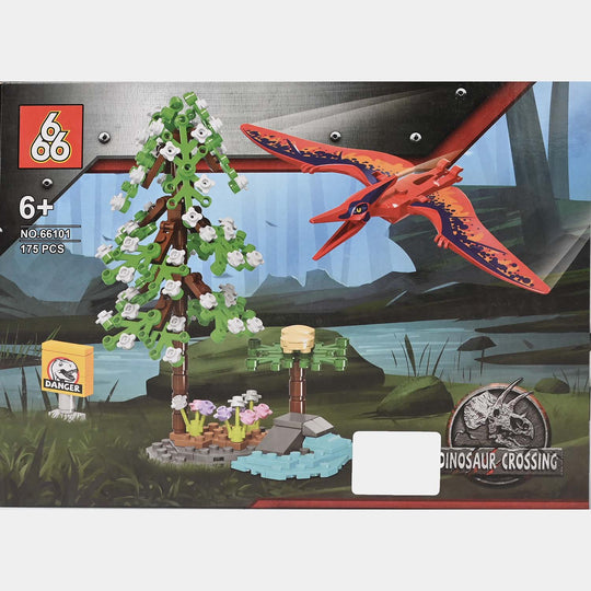 Dinosaur Building Blocks | 175Pcs