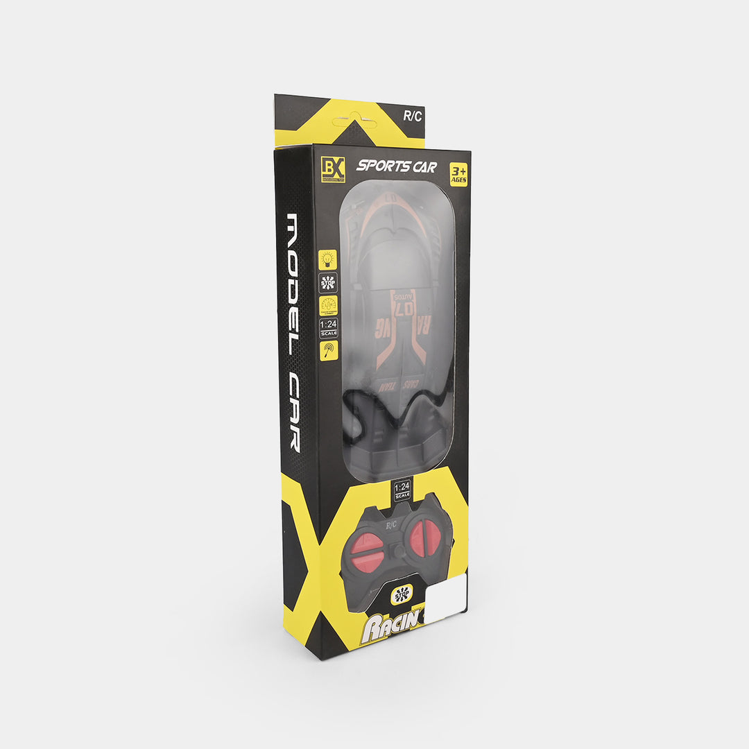 Remote Control Sports Car