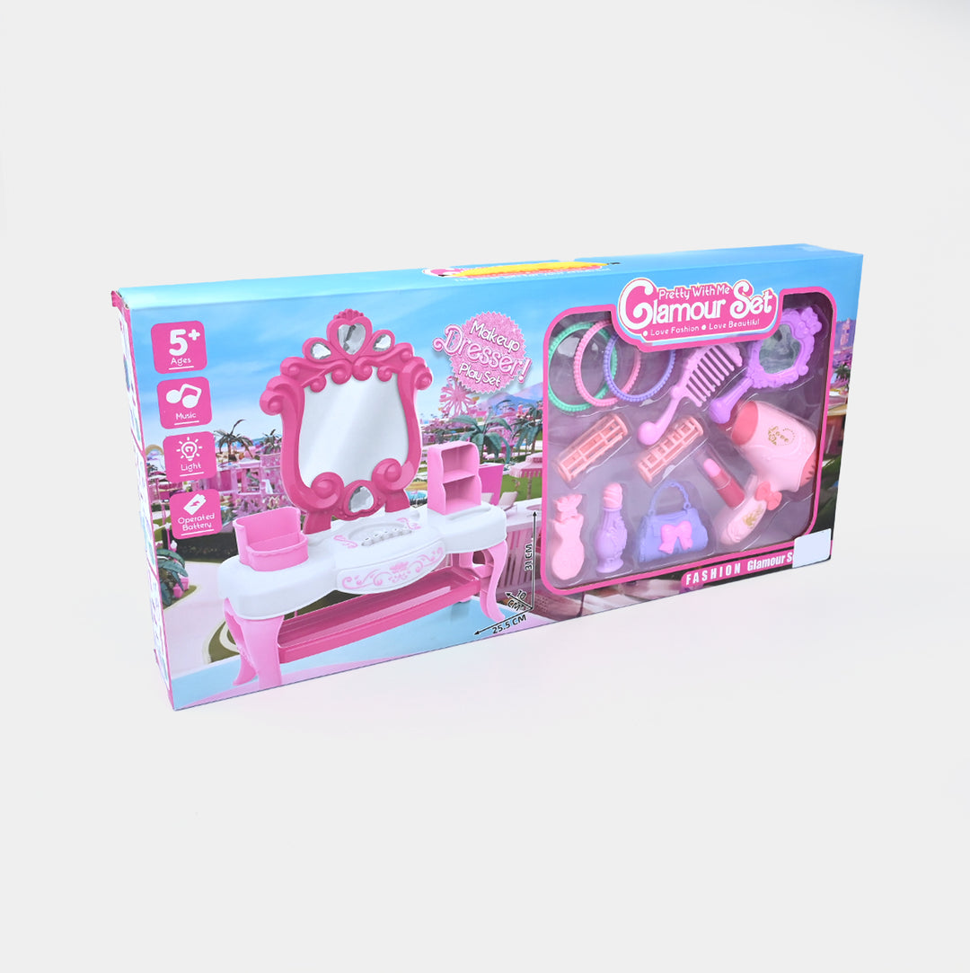 Pretty With Me Glamour Set
