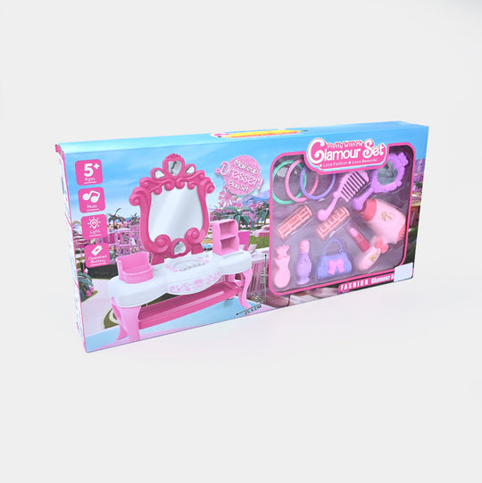 Pretty With Me Glamour Set
