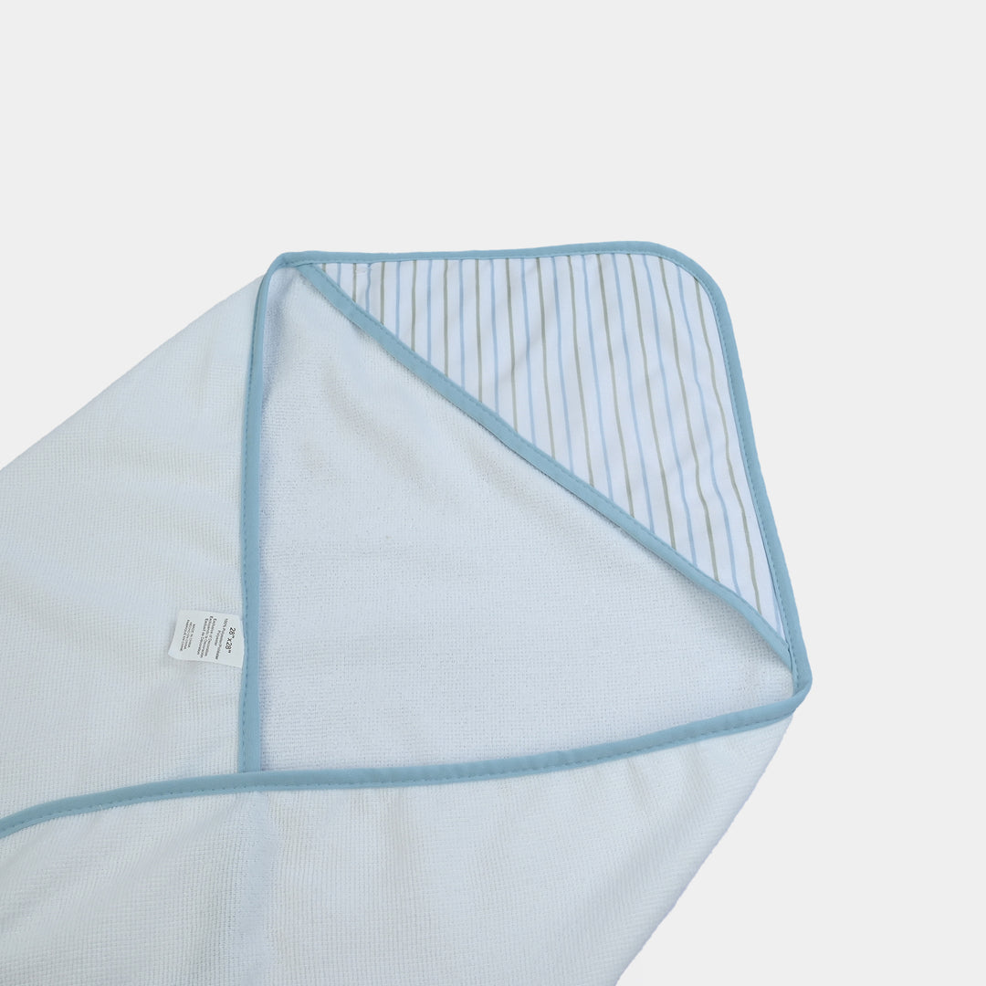 6-Piece Baby Bath & Face Towel Set