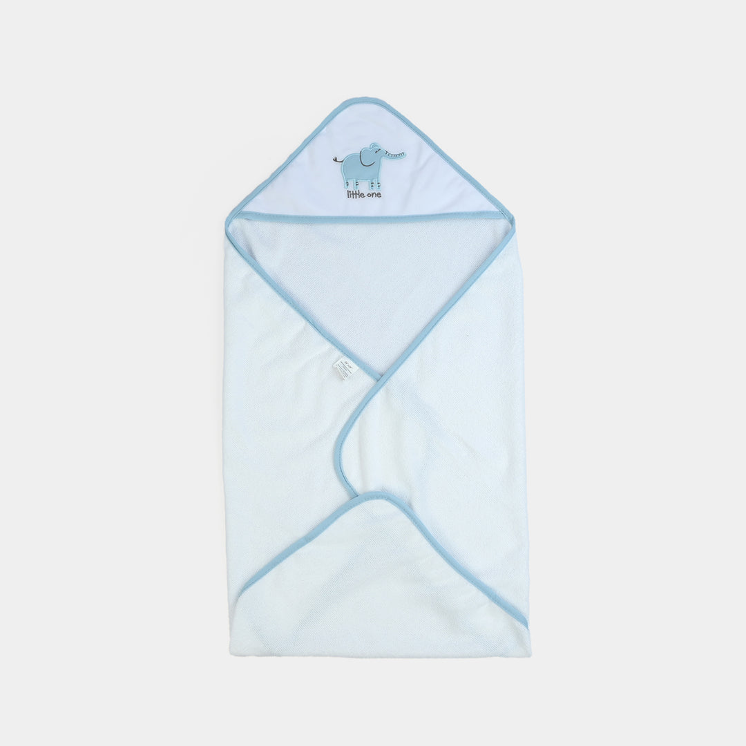 6-Piece Baby Bath & Face Towel Set