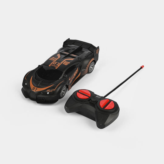 Remote Control Sports Car
