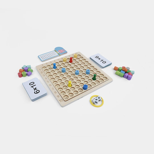 Educational Toys Multiplication Board (3 In 1)