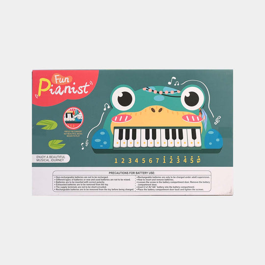 Educational Piano Toy for Kids