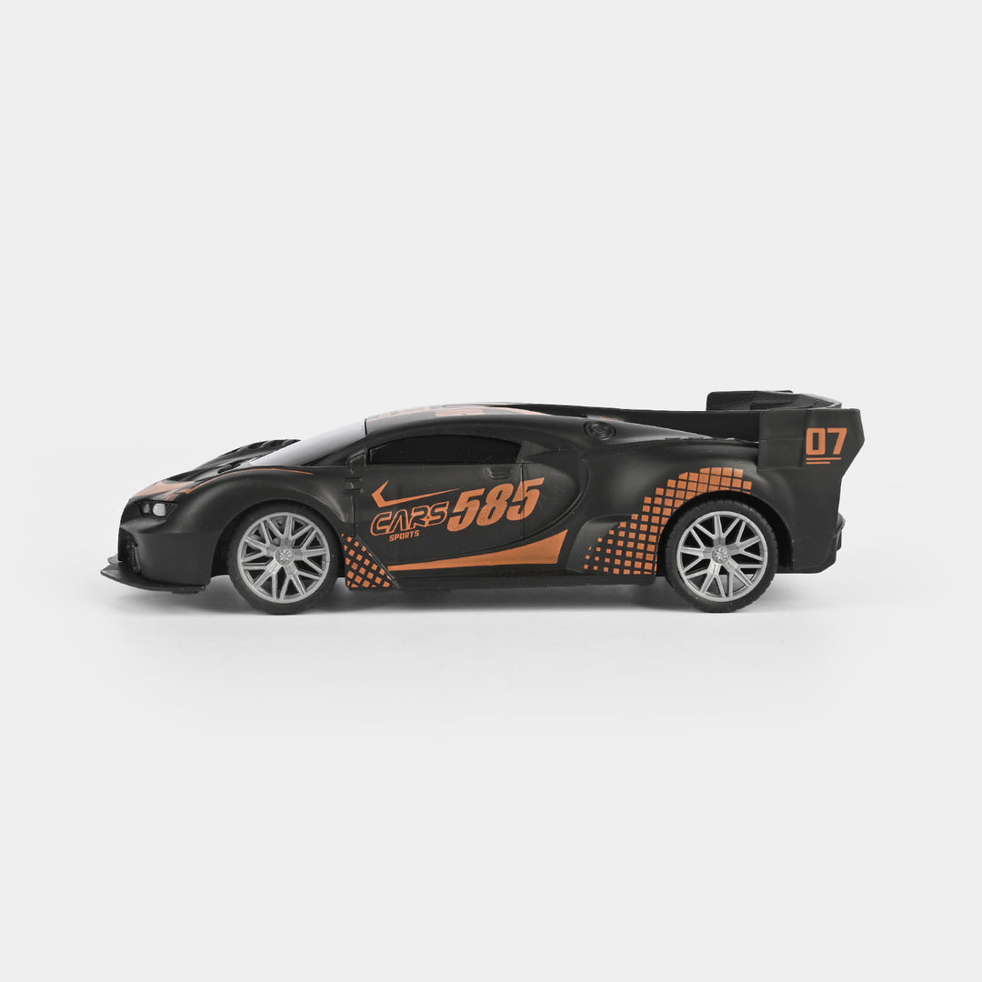 Remote Control Sports Car