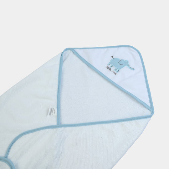 6-Piece Baby Bath & Face Towel Set
