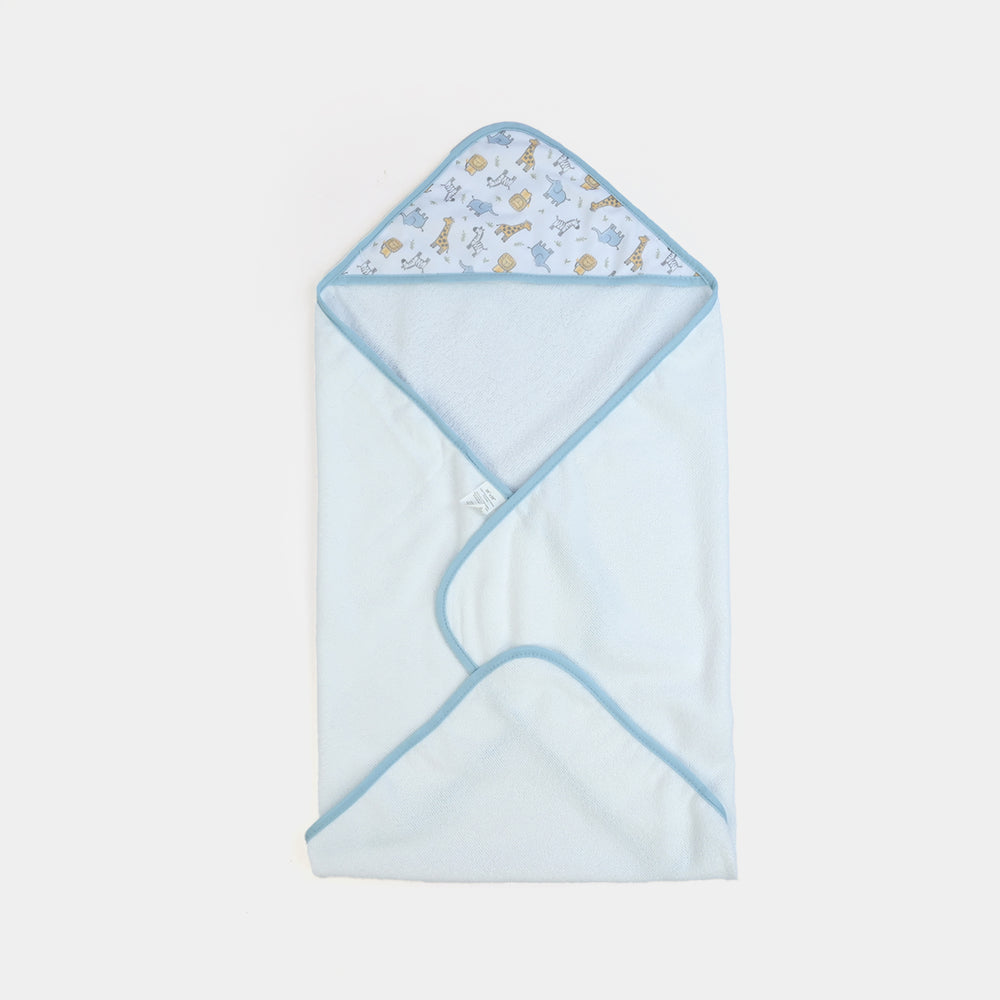 6-Piece Baby Bath & Face Towel Set