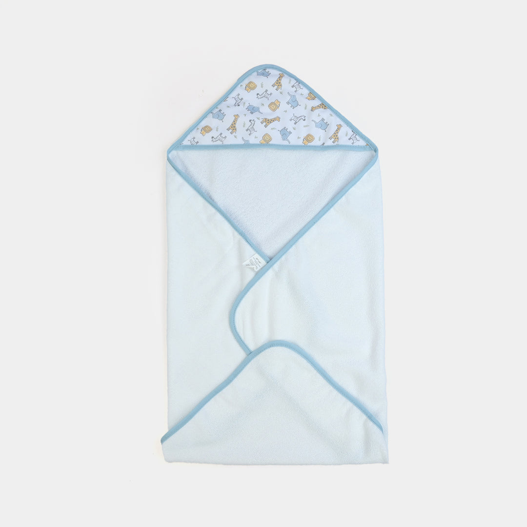 6-Piece Baby Bath & Face Towel Set