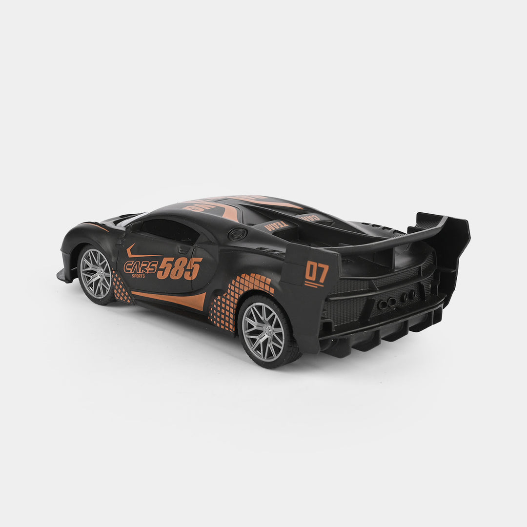 Remote Control Sports Car