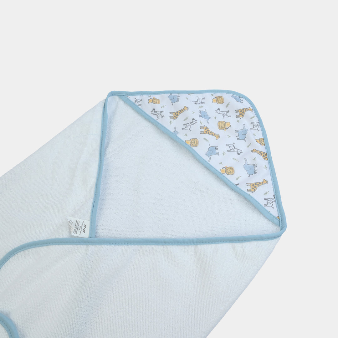 6-Piece Baby Bath & Face Towel Set