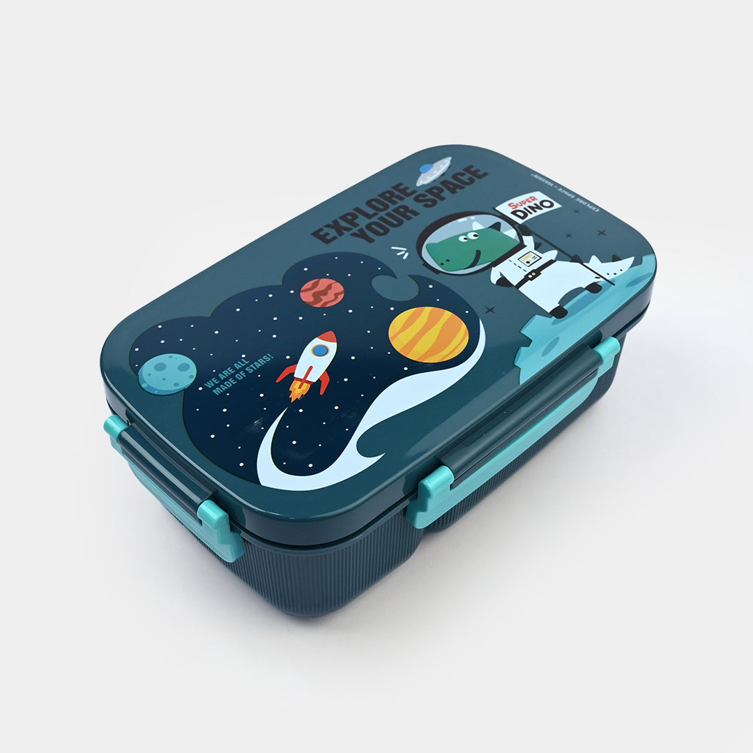 Kids Plastic Lunch Box For Kids