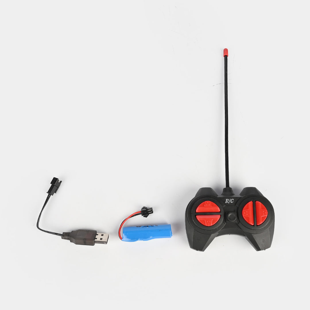 Remote Control Sports Car