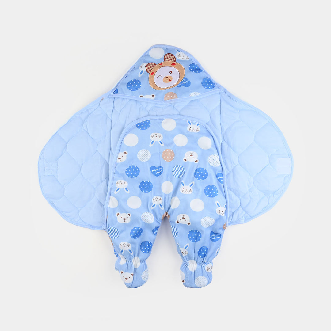 Hooded Baby Sleeping Bag