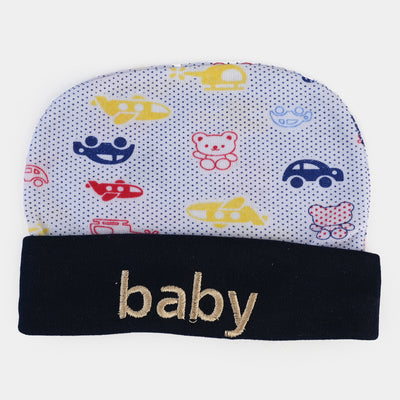 Baby Cap/Hat 3M+