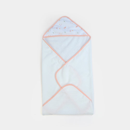 6-Piece Baby Bath & Face Towel Set
