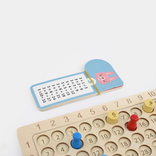 Educational Toys Multiplication Board (3 In 1)