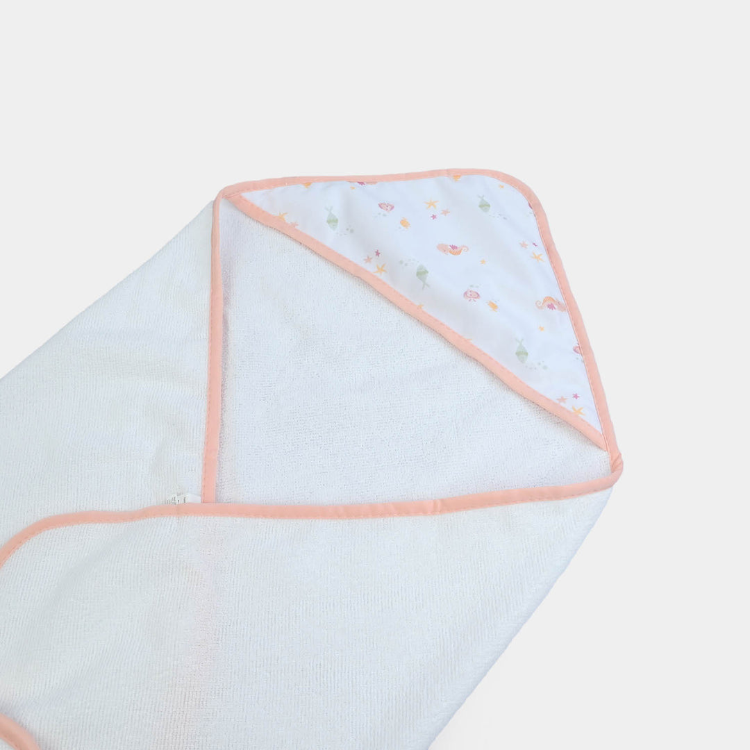 6-Piece Baby Bath & Face Towel Set