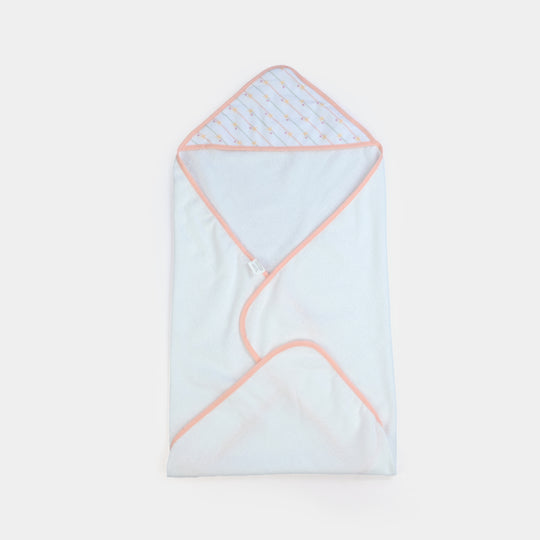 6-Piece Baby Bath & Face Towel Set