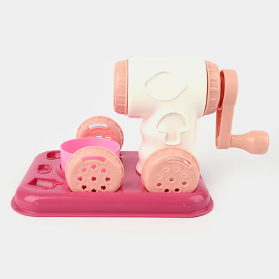 Noodles Making Machine Toy Play Set