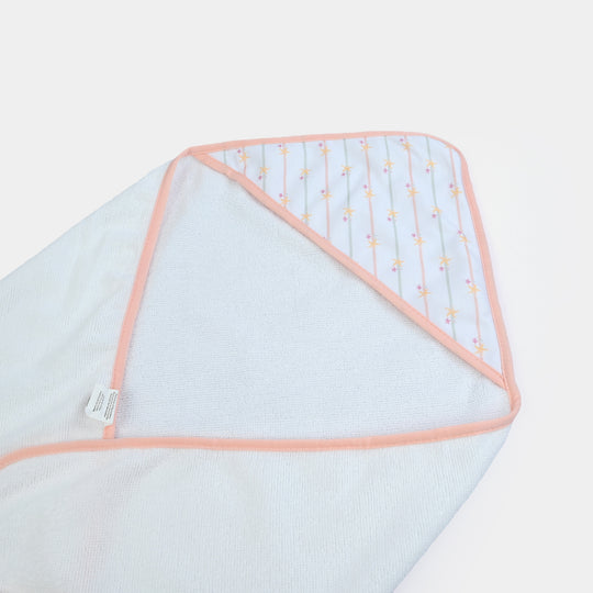 6-Piece Baby Bath & Face Towel Set