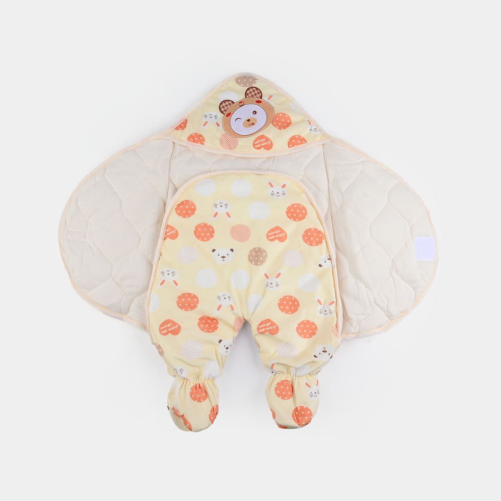 Hooded Baby Sleeping Bag