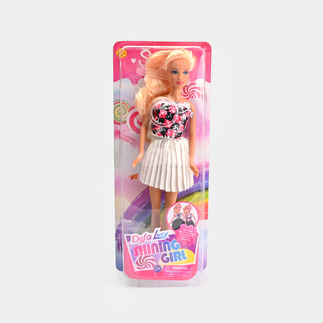 Defa Lucy Fashion Doll for Girls