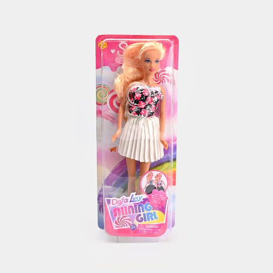 Defa Lucy Fashion Doll for Girls