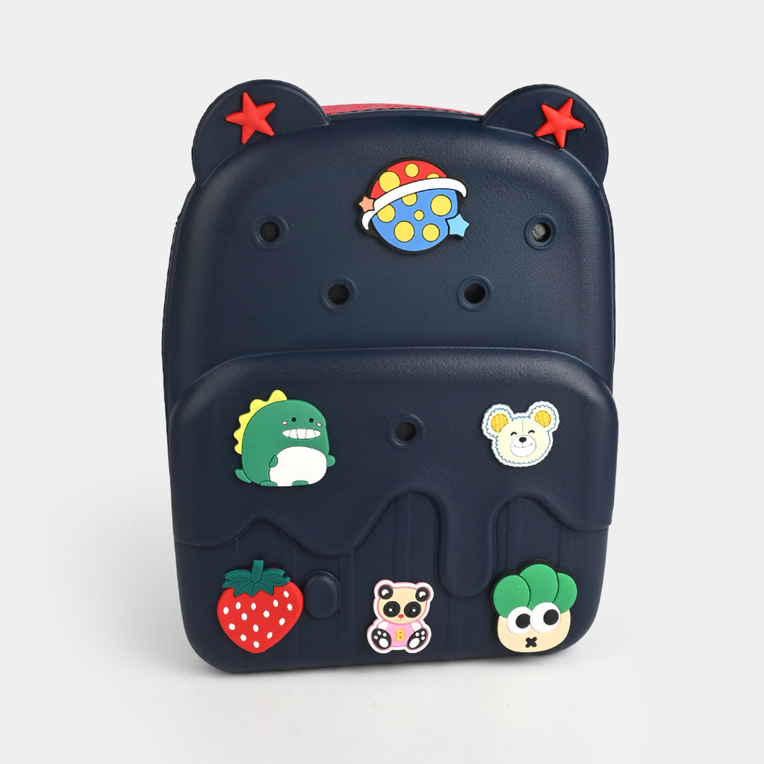 EVA Silicone Backpack For Kids