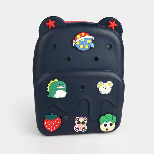 EVA Silicone Backpack For Kids